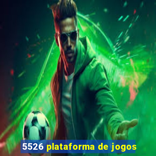 5526 plataforma de jogos